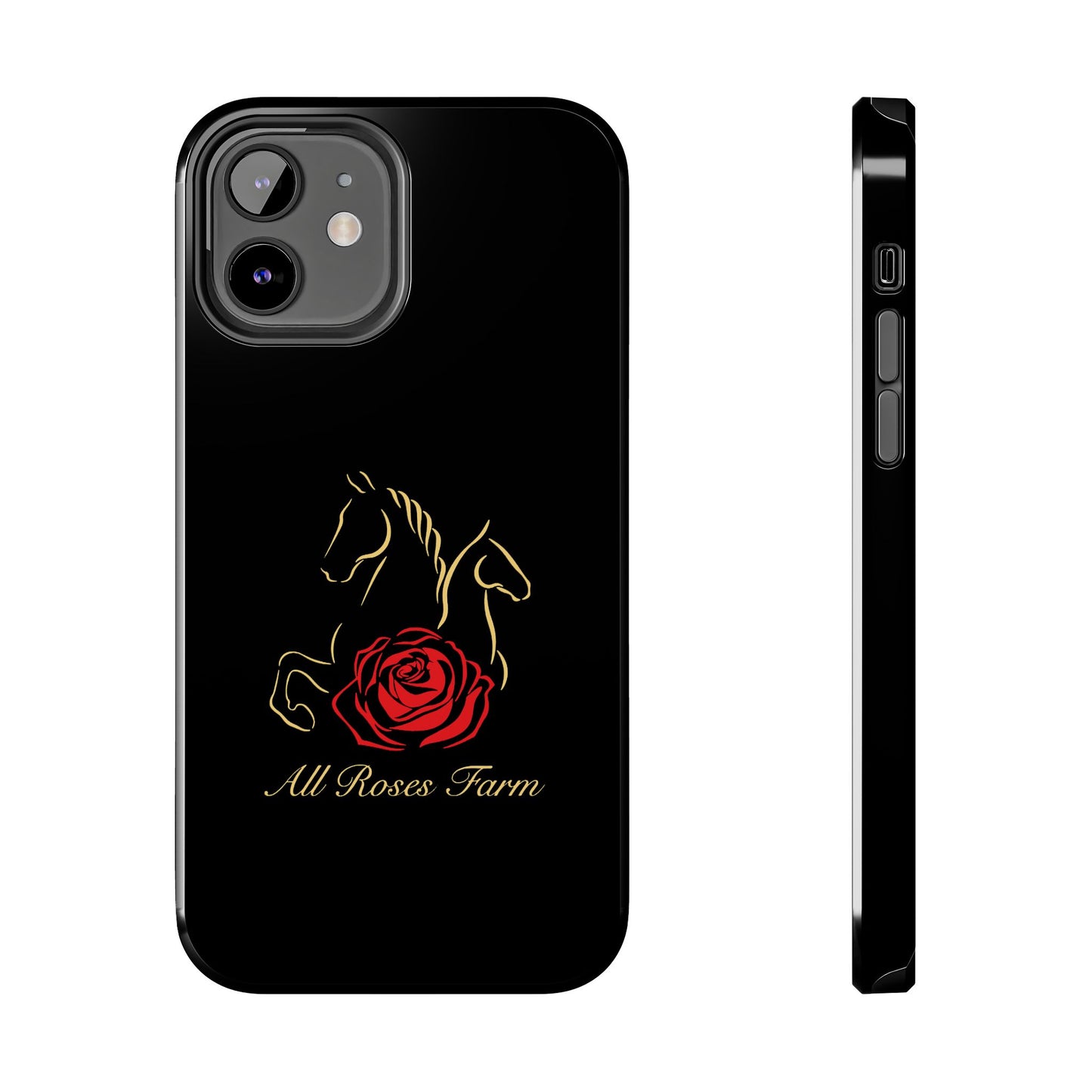 Tough Cases (iPhone 7-16)