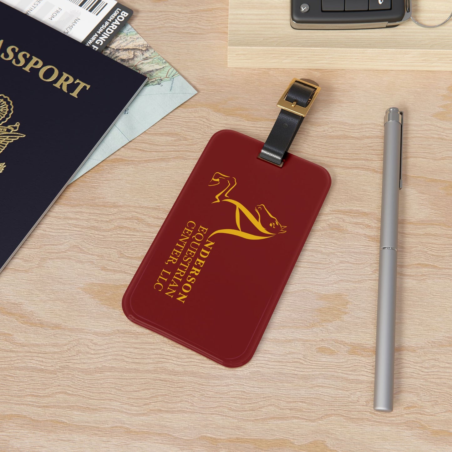 Luggage Tag
