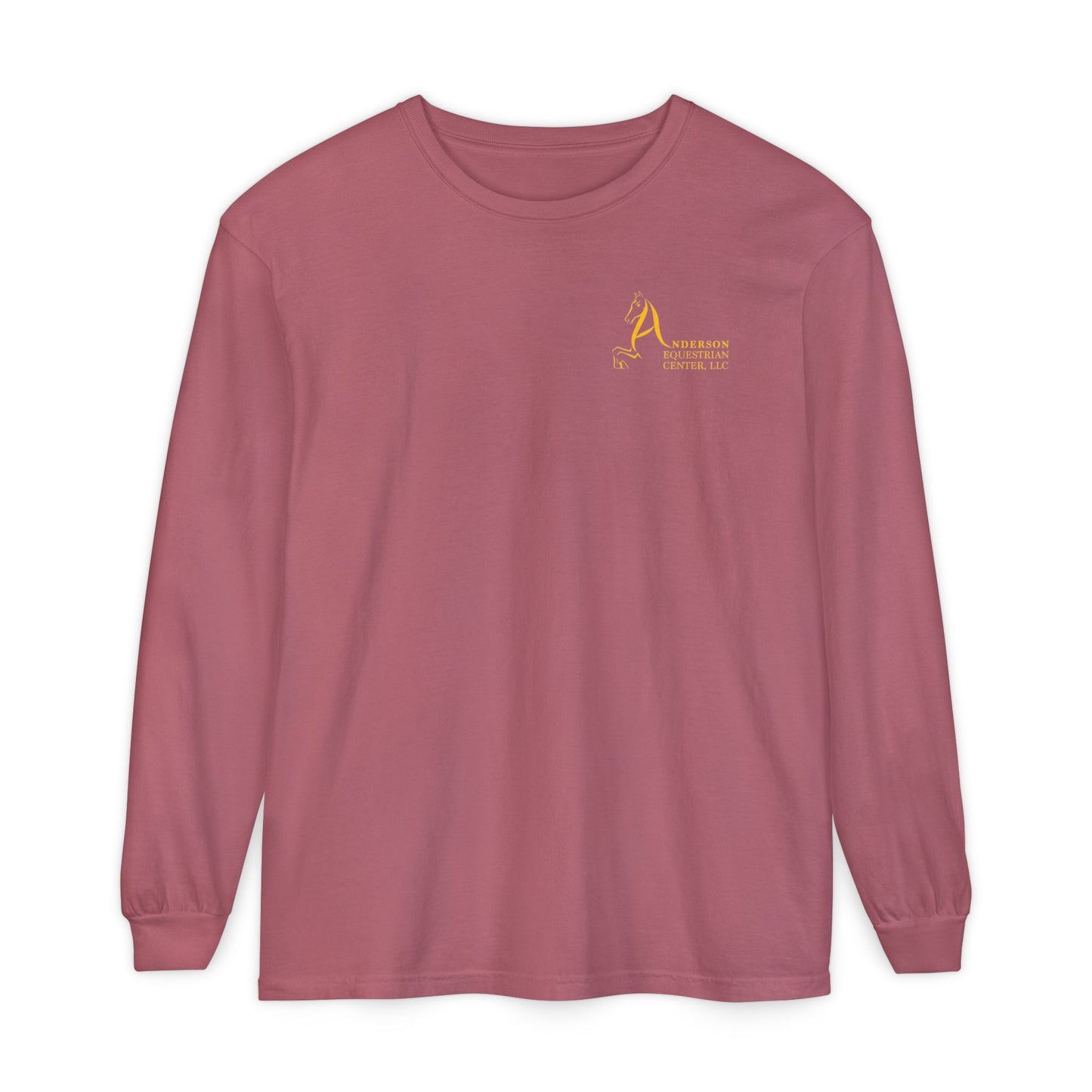Comfort Colors Long Sleeve Tee