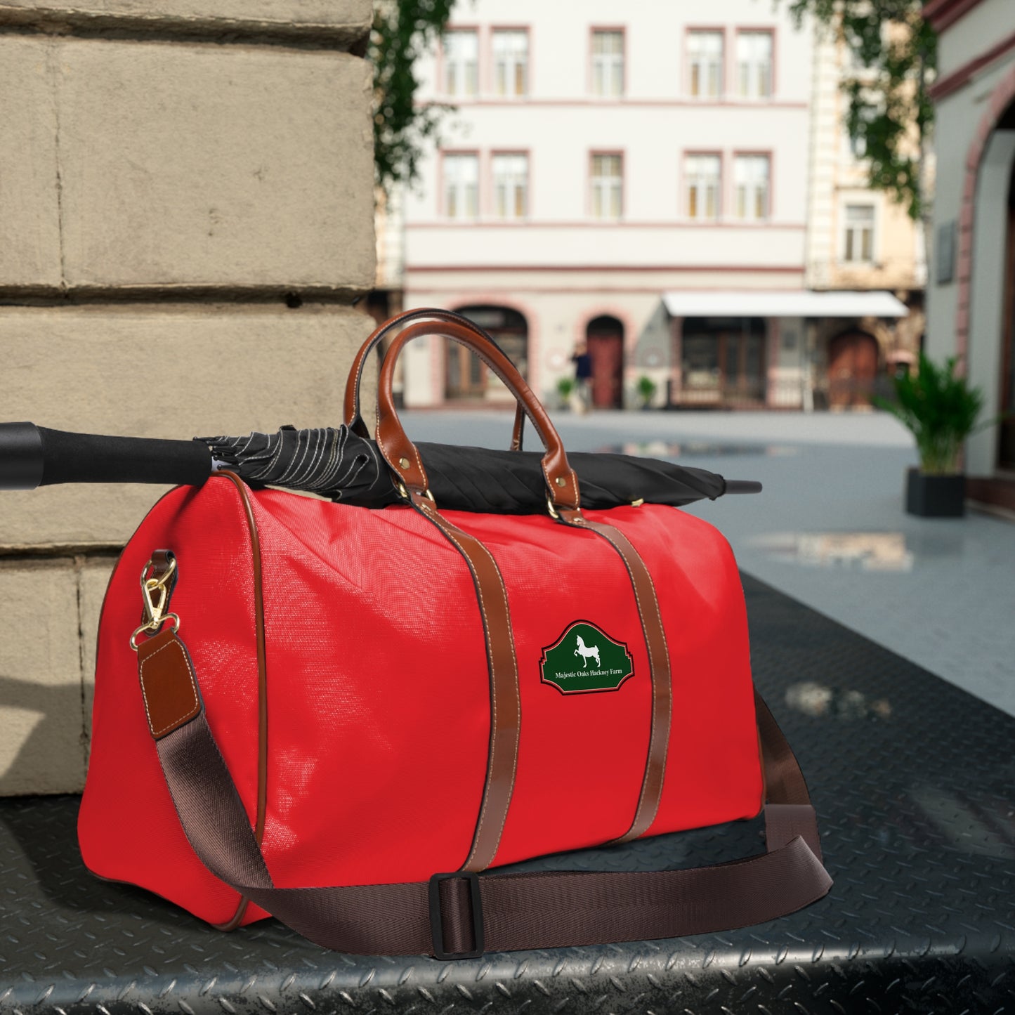 Waterproof Travel Bag