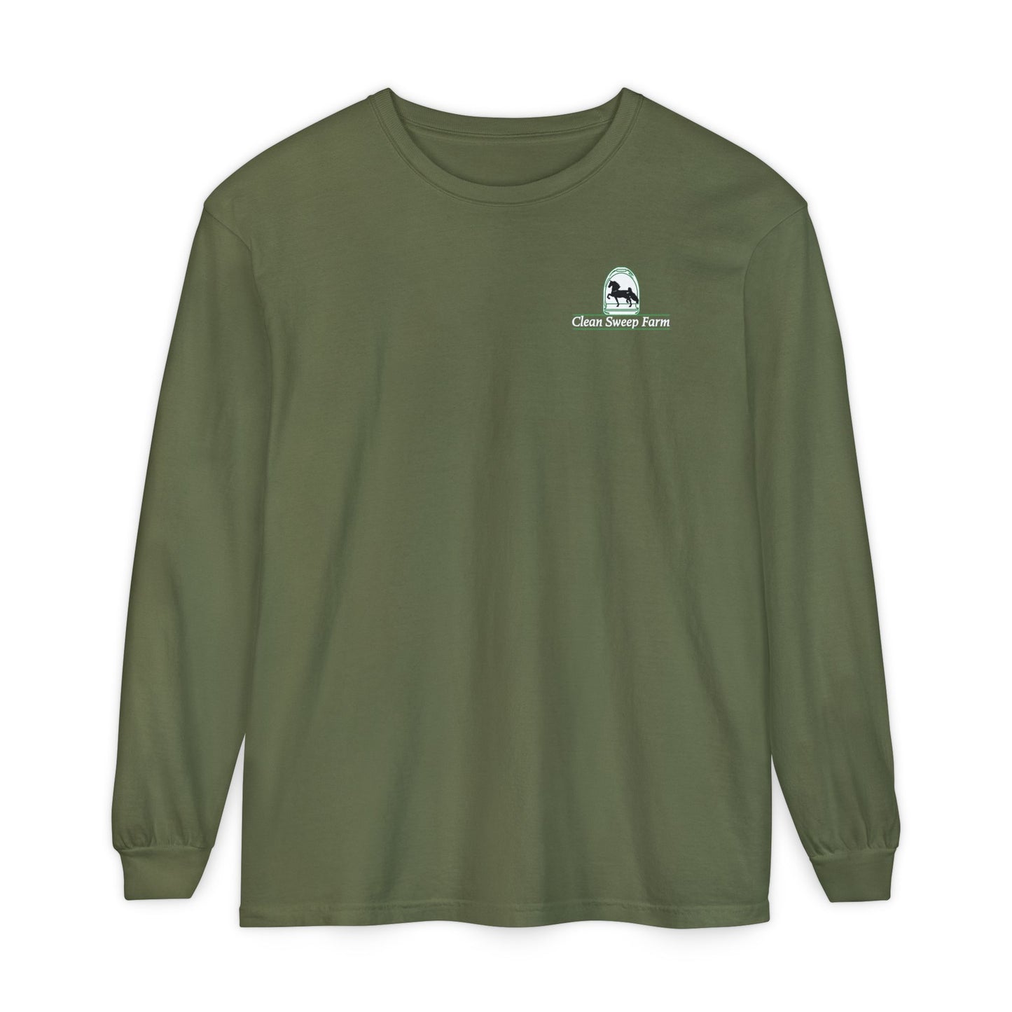 Comfort Colors Long Sleeve Tee