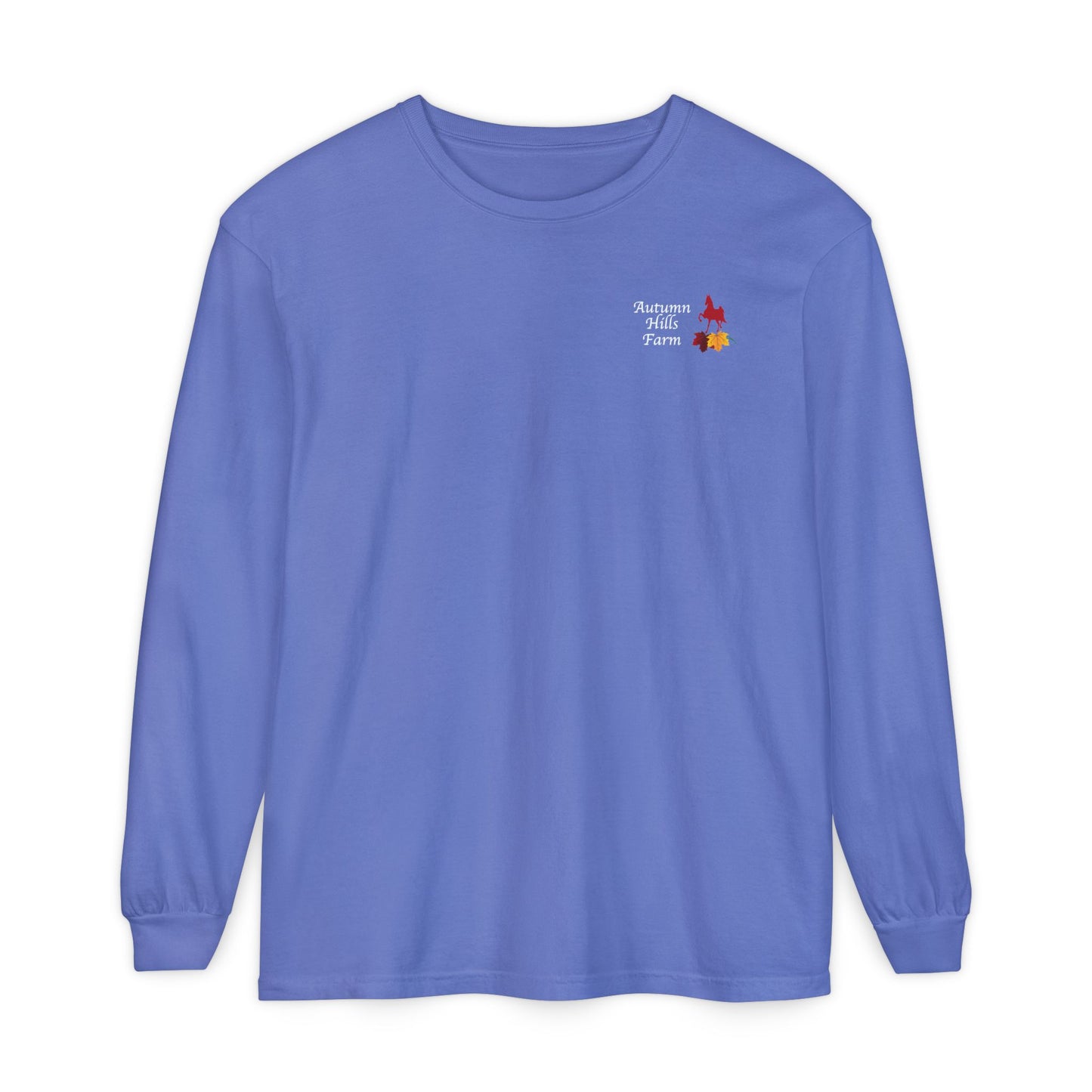 Comfort Colors Long Sleeve Tee