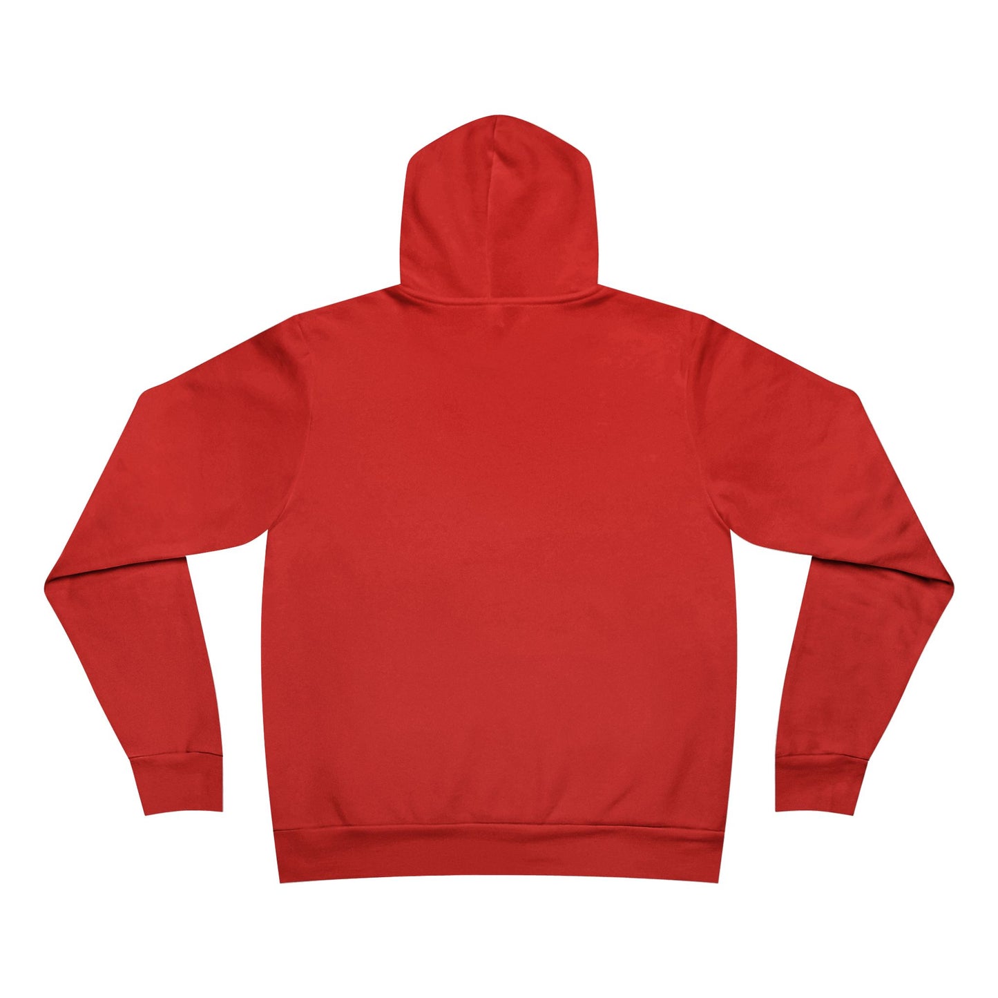 Premium Fleece Pullover Hoodie