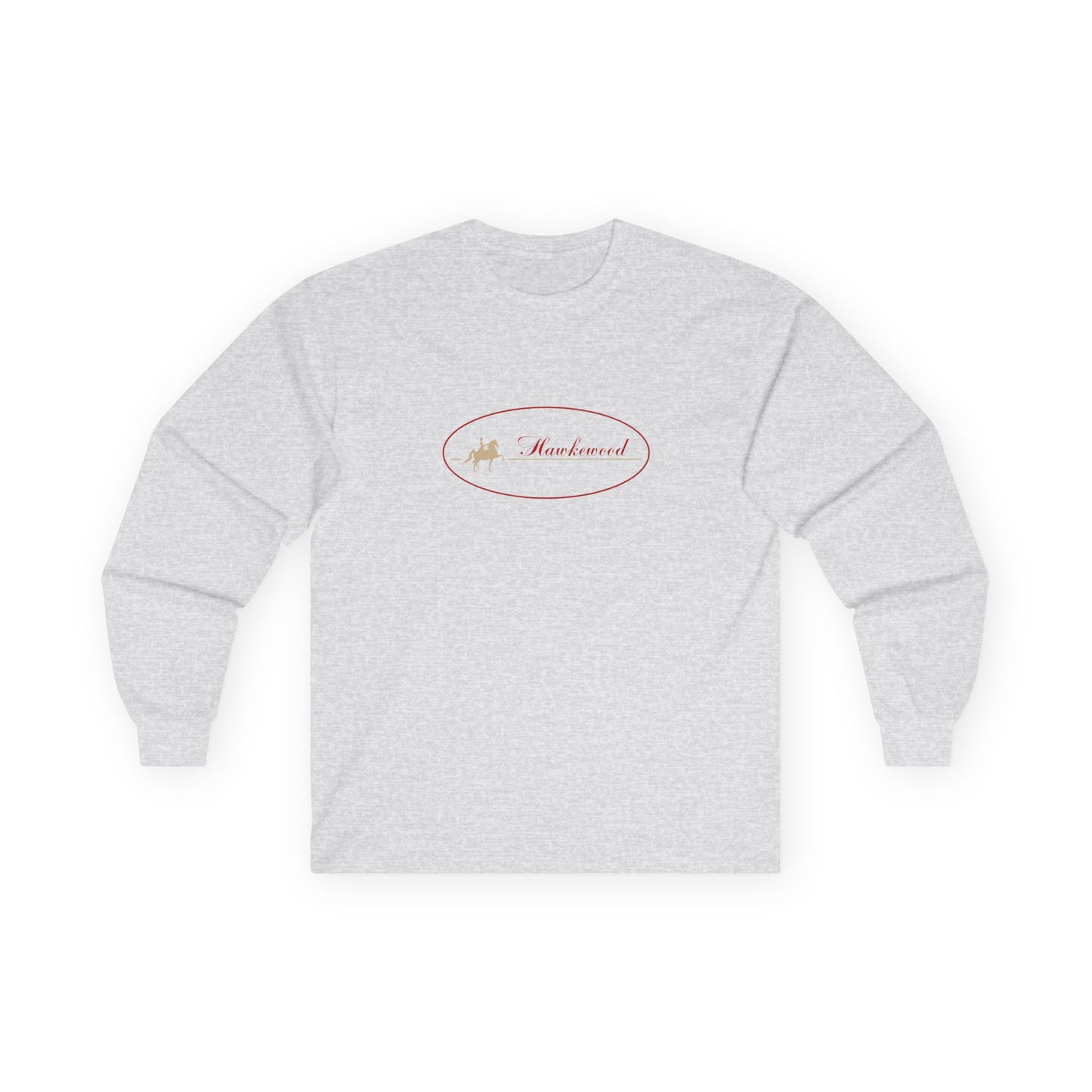 100% Cotton Long Sleeve Tee