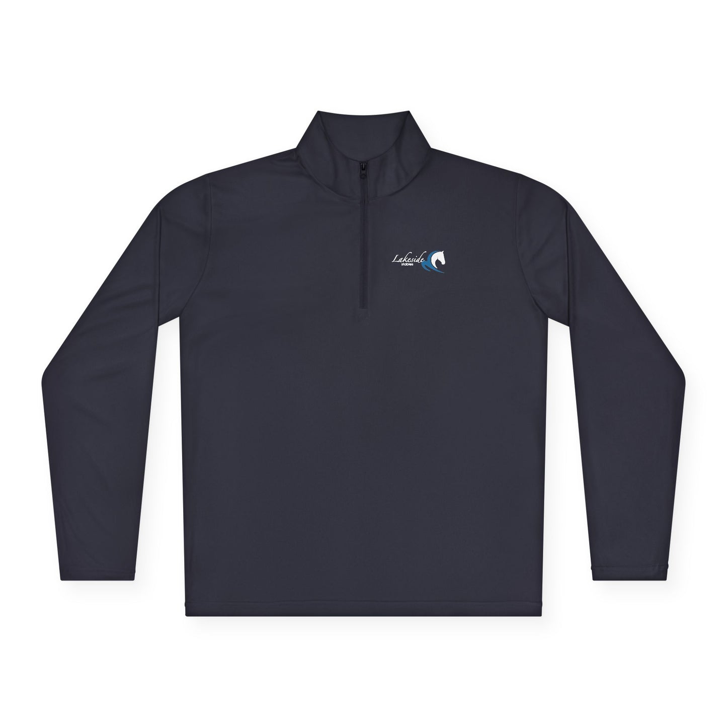 Unisex Quarter-Zip Pullover