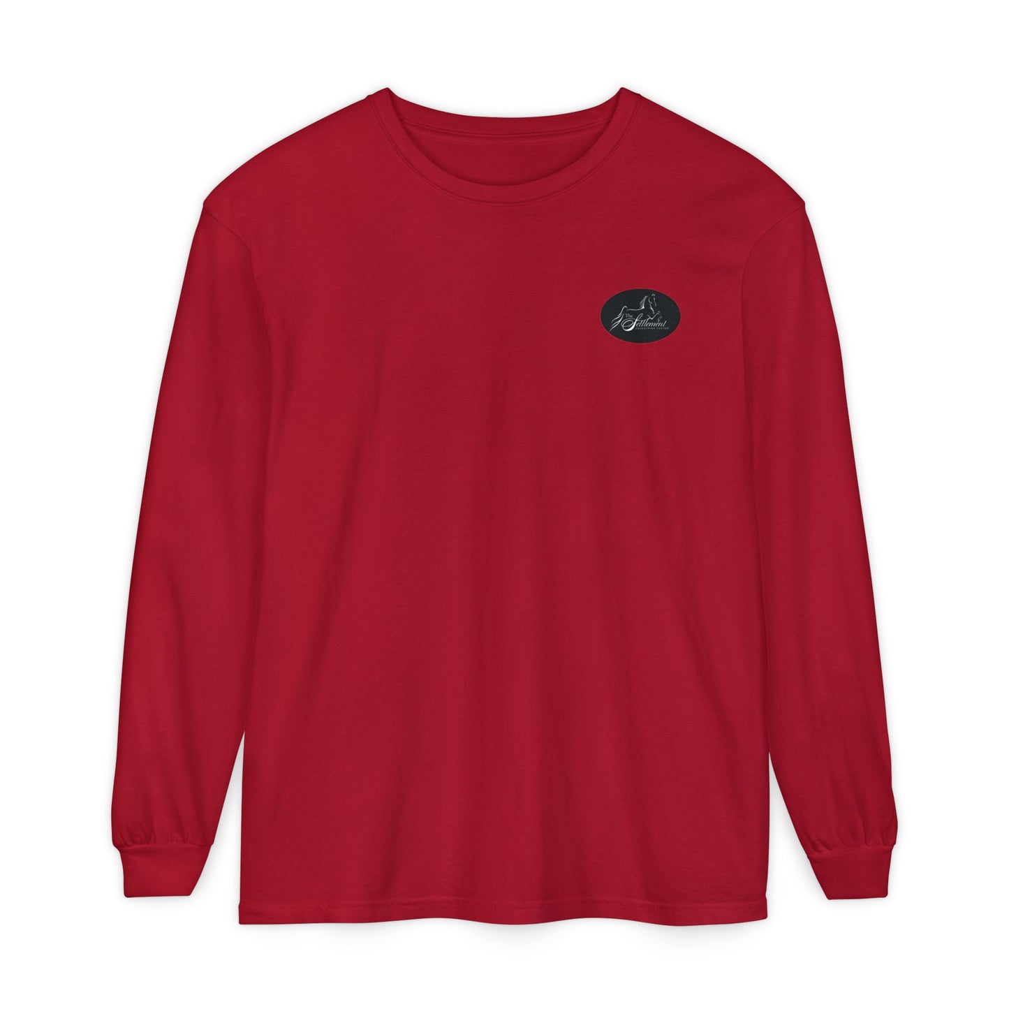 Comfort Colors Long Sleeve Tee