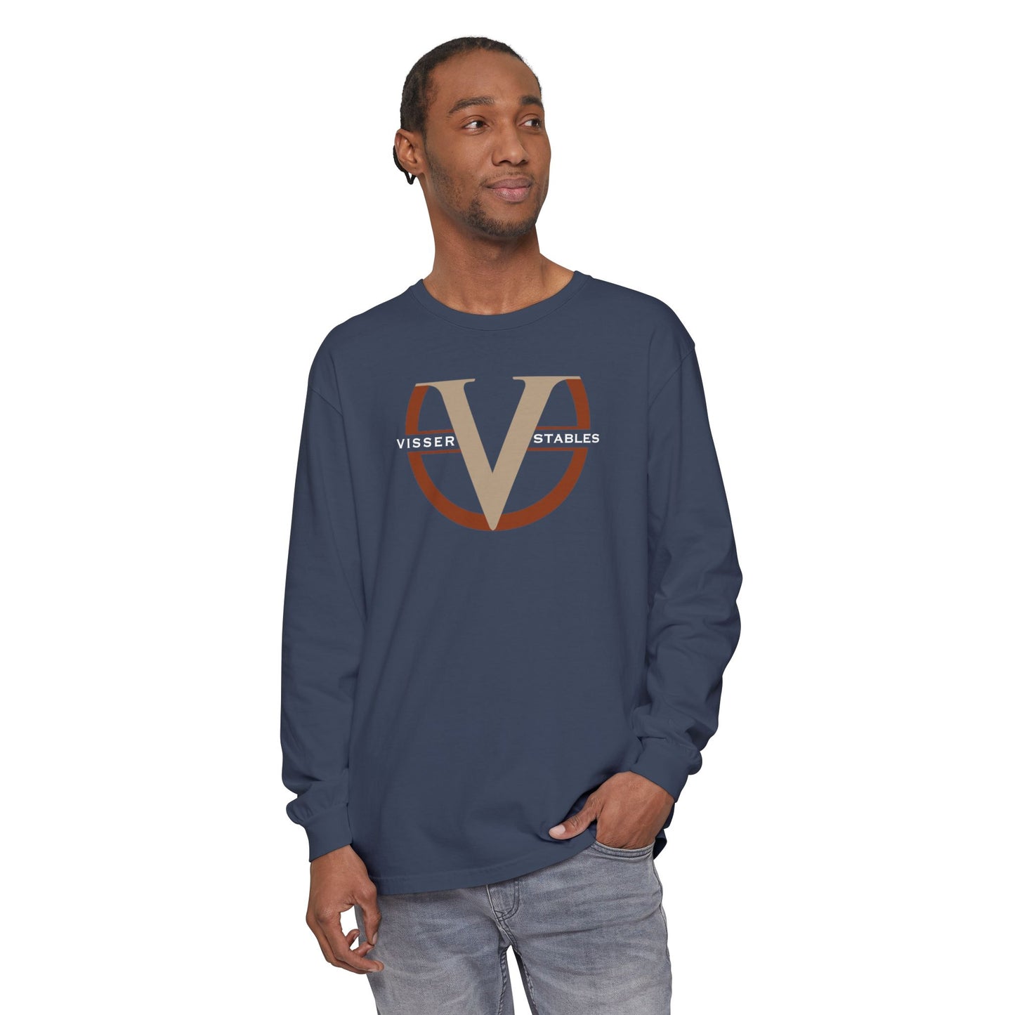 Comfort Colors Long Sleeve Tee