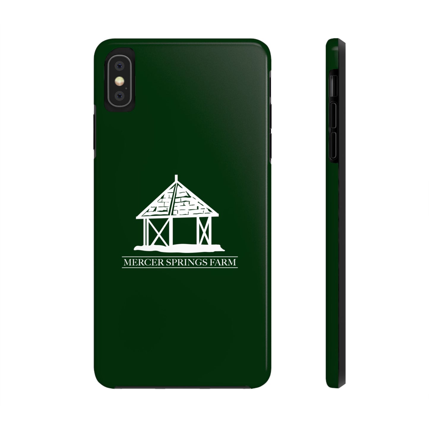 Tough Cases (iPhone 7-16)