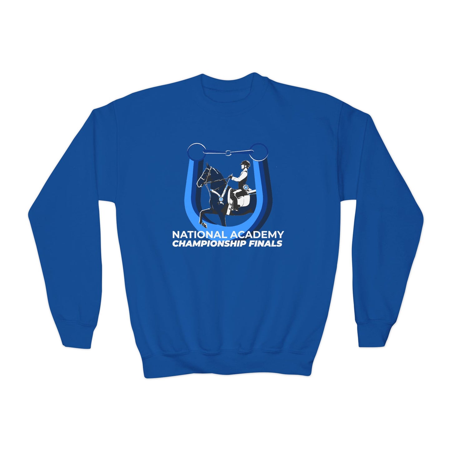 NACF Classic Youth Crewneck Sweatshirt