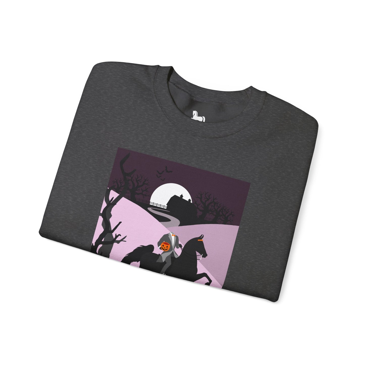 Headless Horseman Crewneck - Halloween 2025