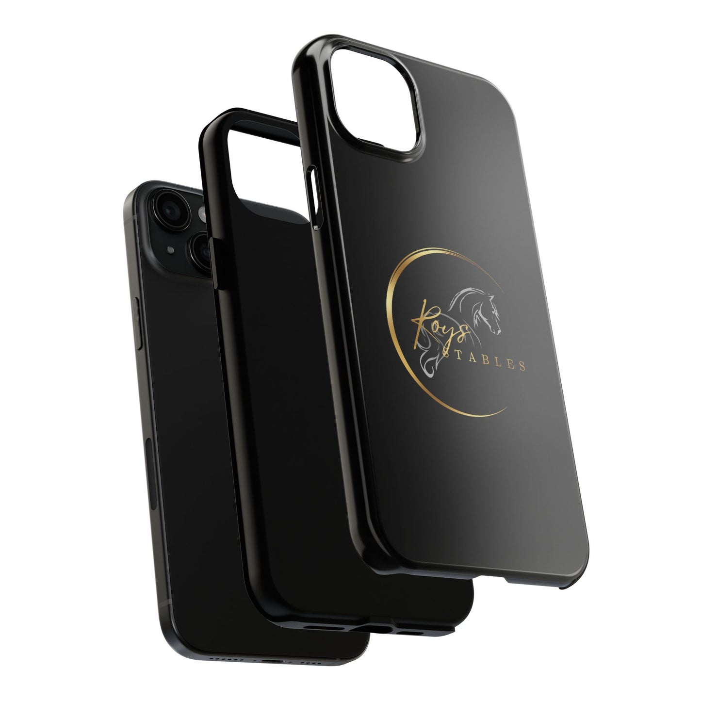 Tough Cases (iPhone 7-16)