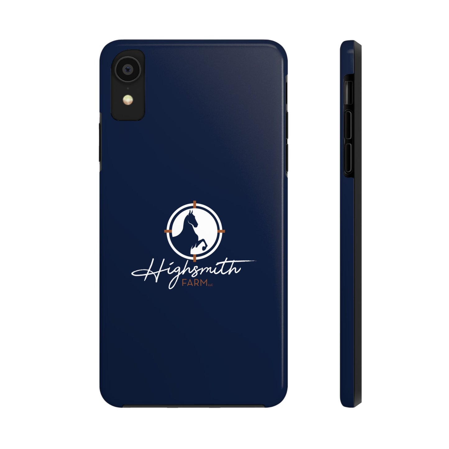 Tough Cases (iPhone 7-16)