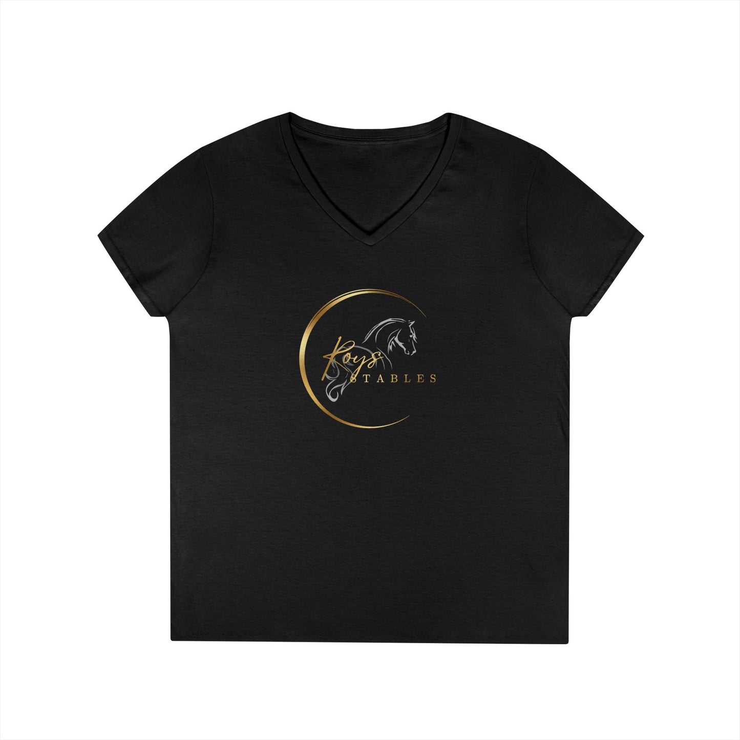 Ladies V-Neck Tee