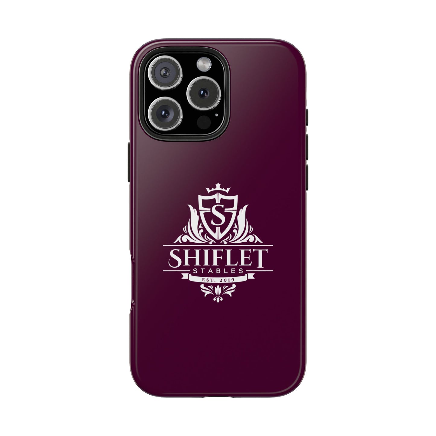 Tough Cases (iPhone 7-16)