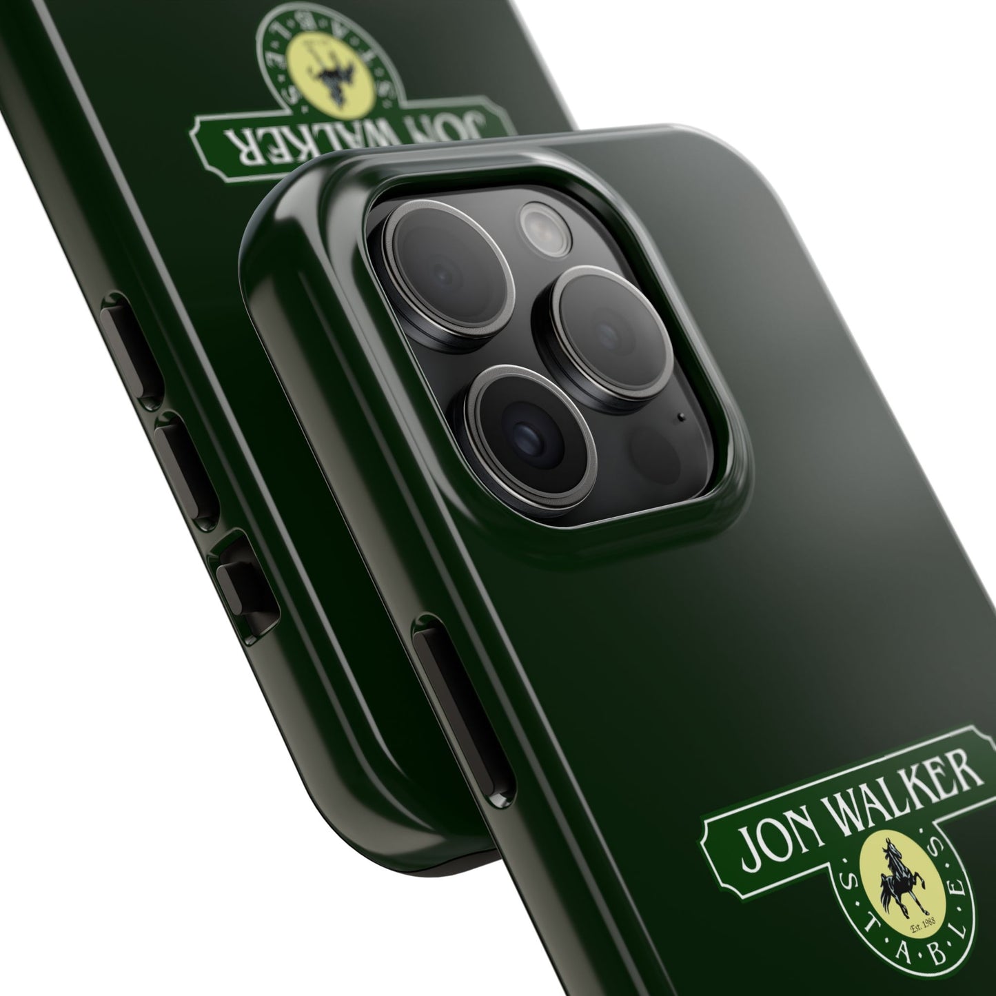 Tough Cases (iPhone 7-16)