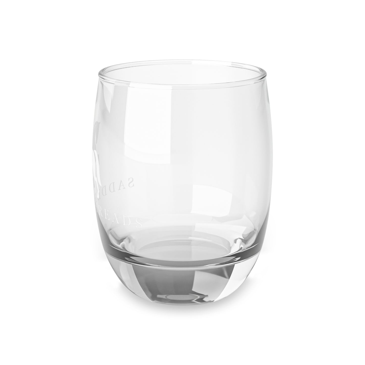 Rounded Whiskey Glass, 6oz