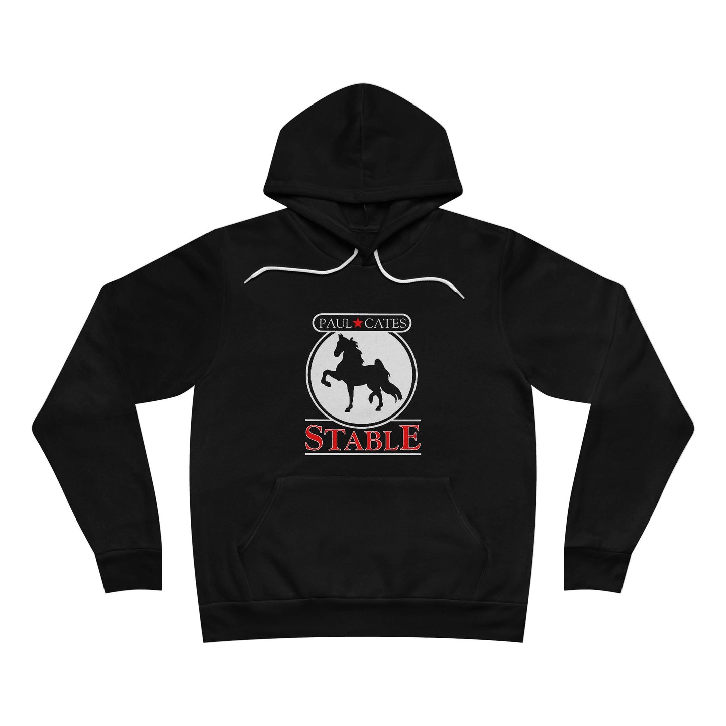 Premium Fleece Pullover Hoodie