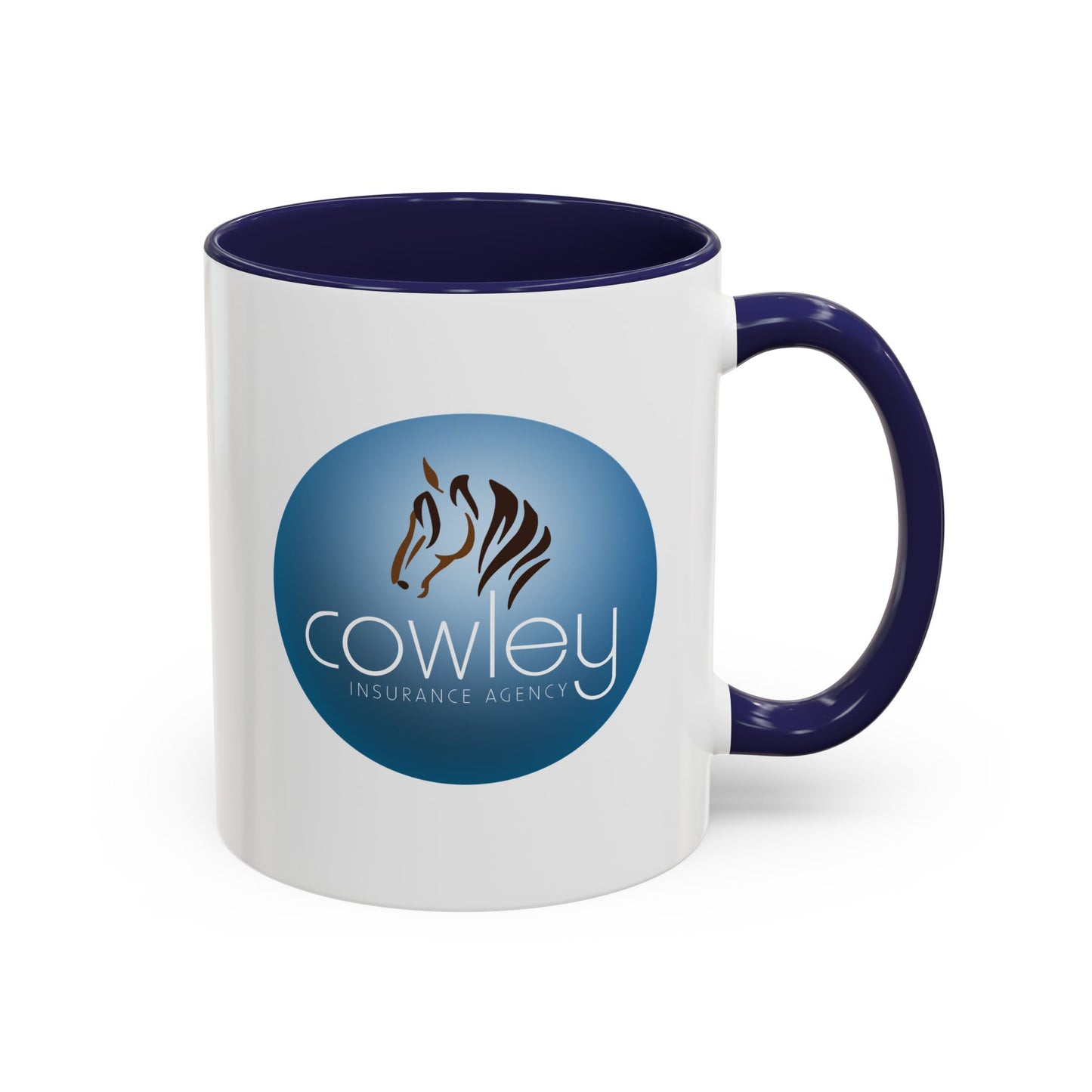 11oz Accent Mug
