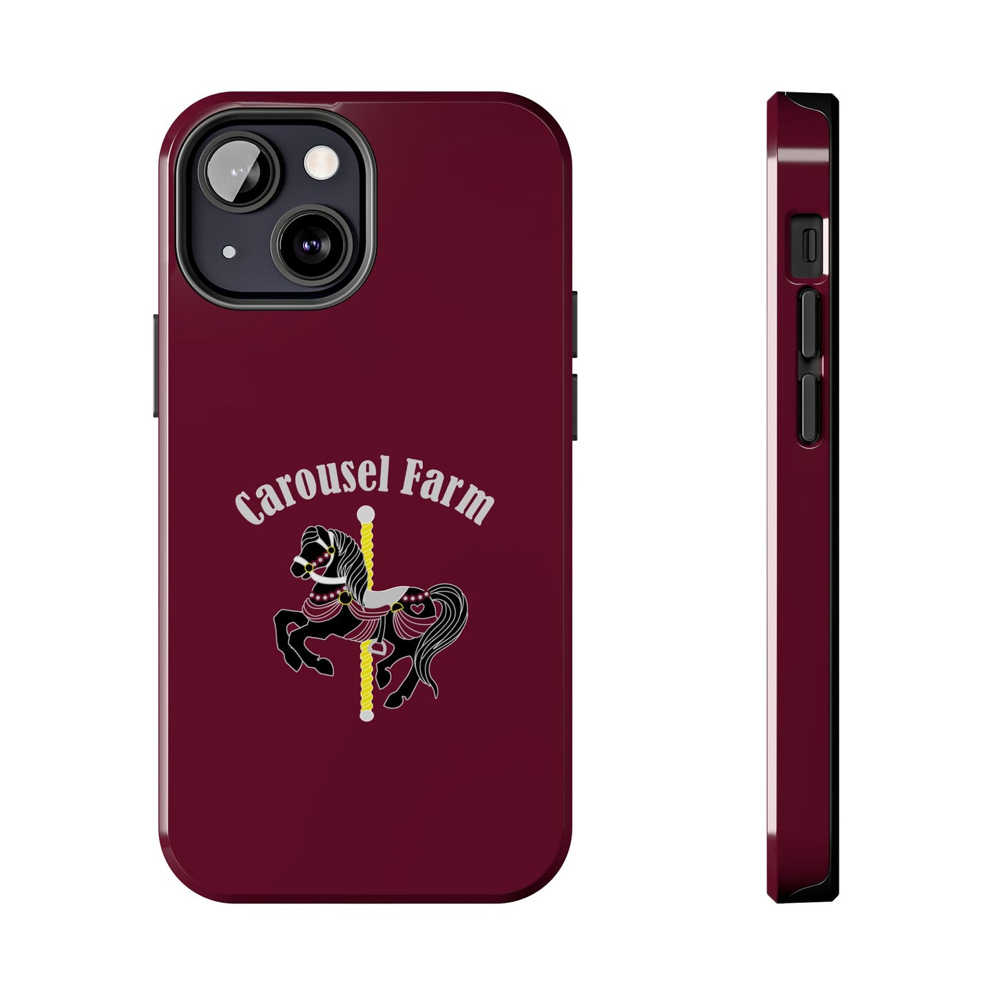 Tough Cases (iPhone 7-16)