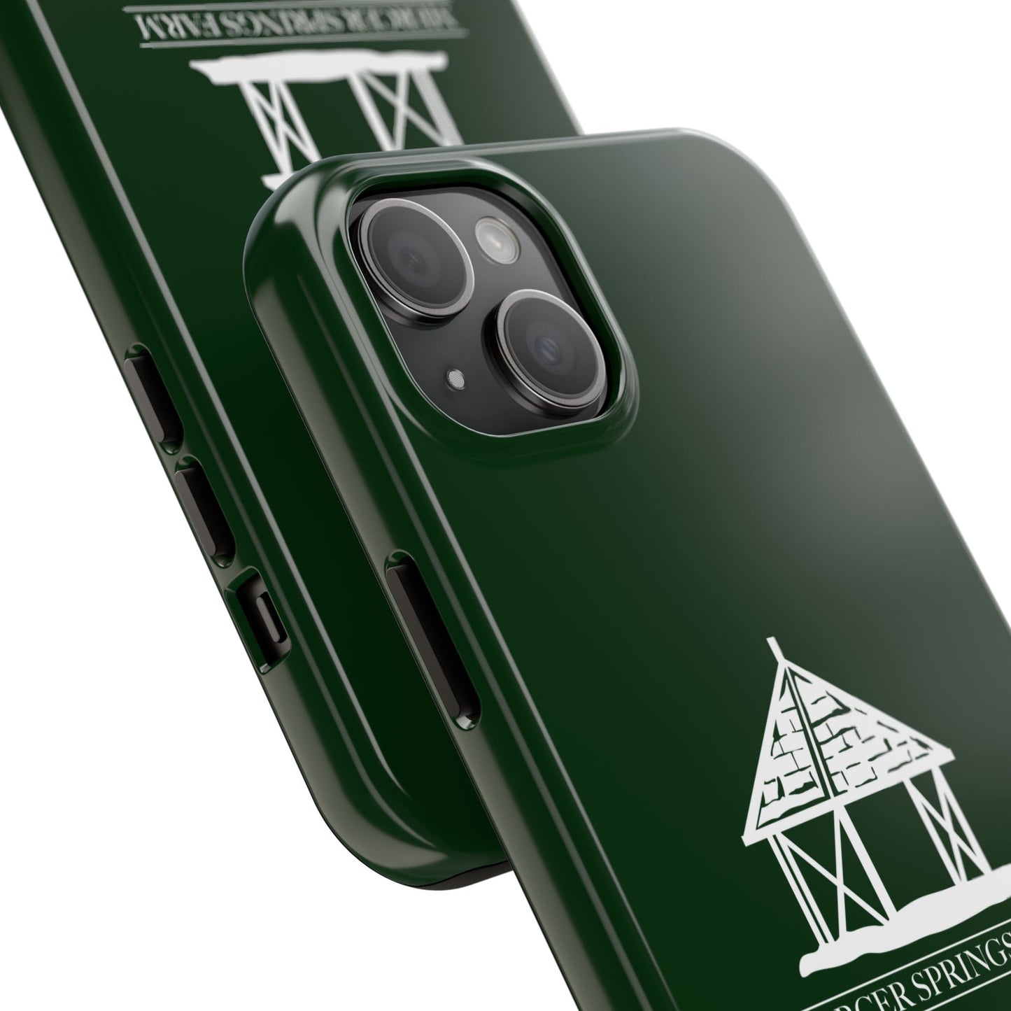 Tough Cases (iPhone 7-16)