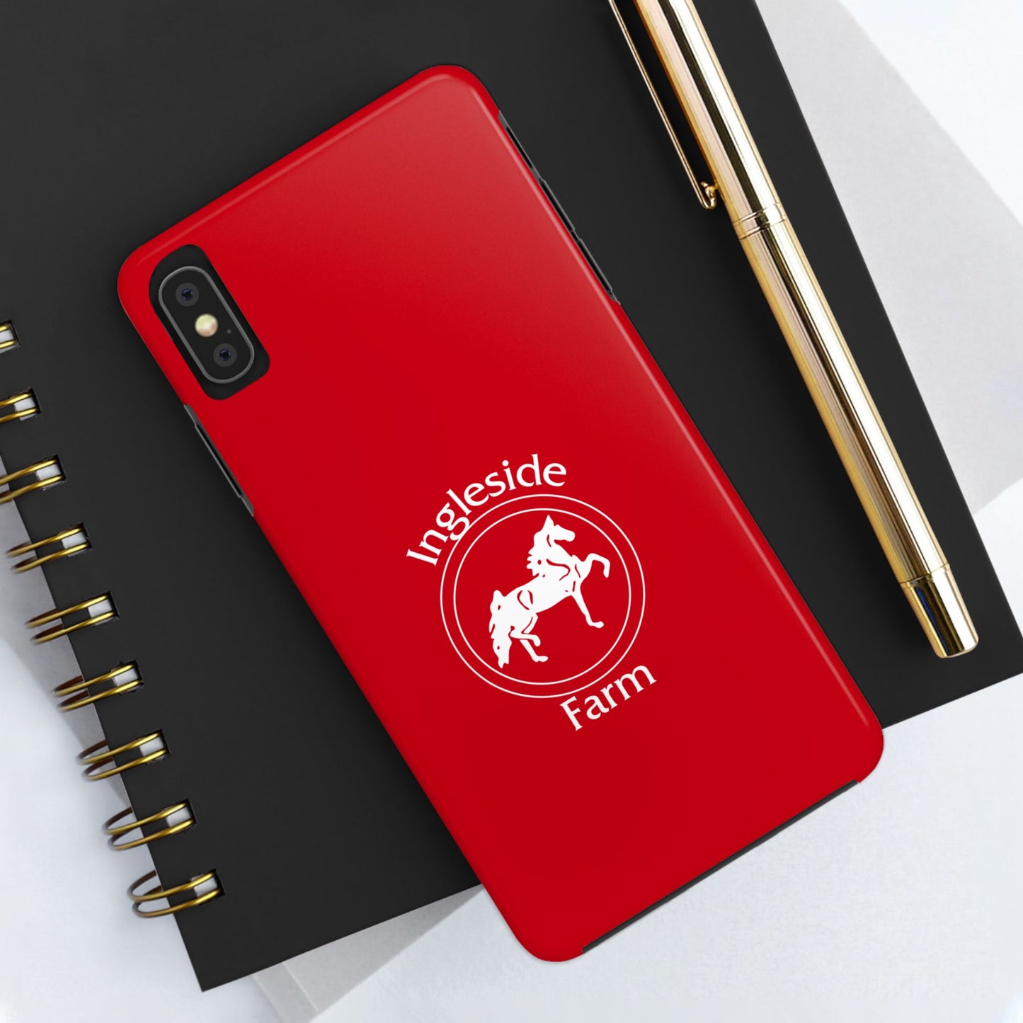 Tough Cases (iPhone 7-16)