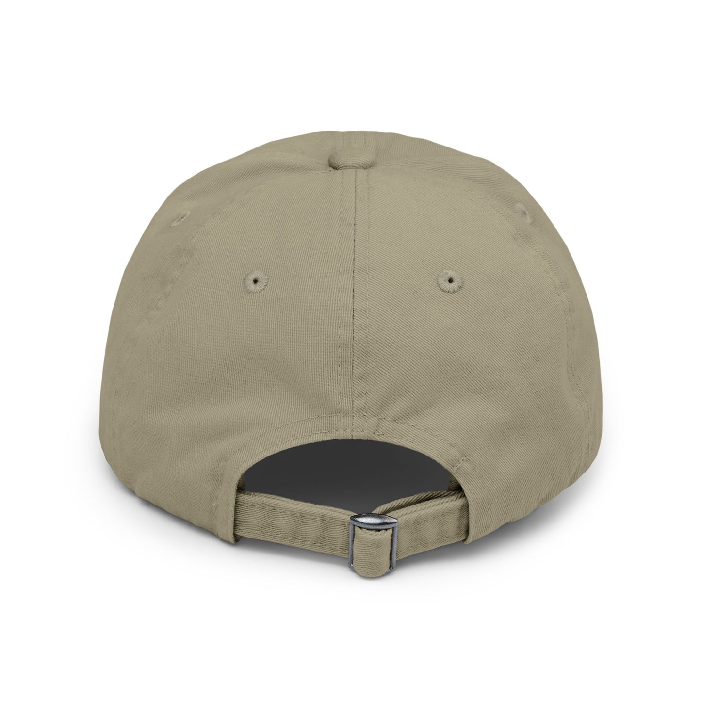 Distressed Cotton Cap