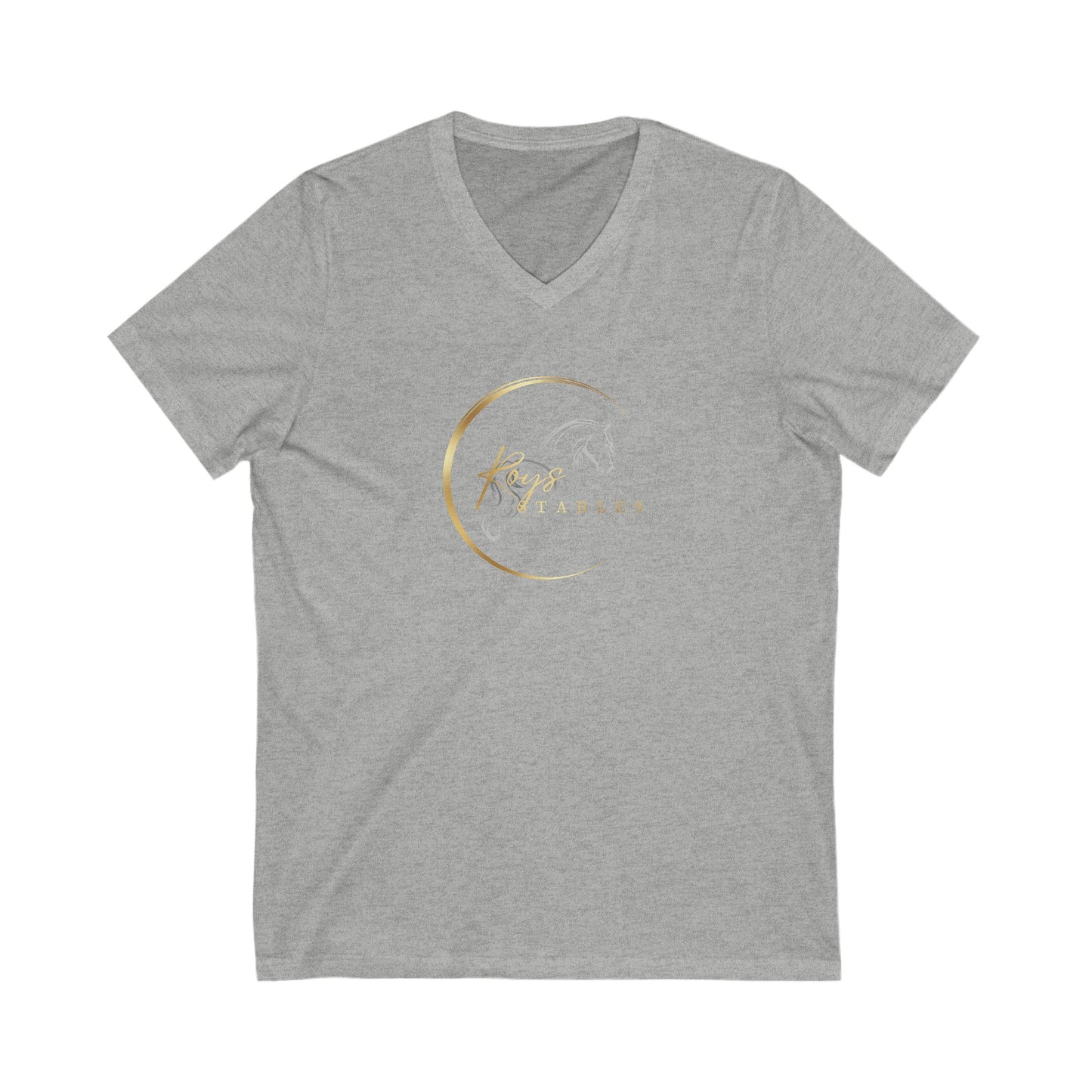Premium Ladies V-Neck Tee