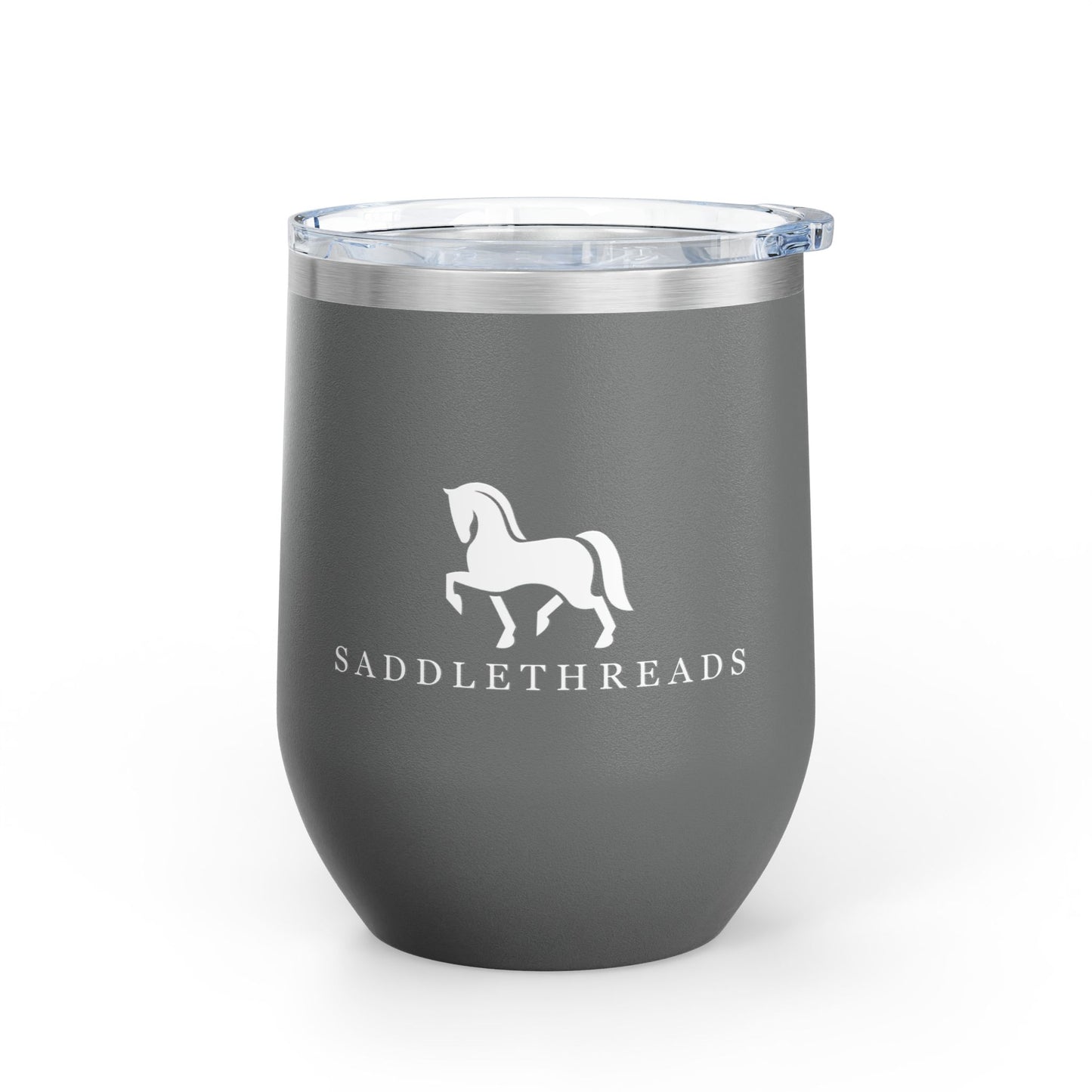Insulated Wine Tumbler, 12oz
