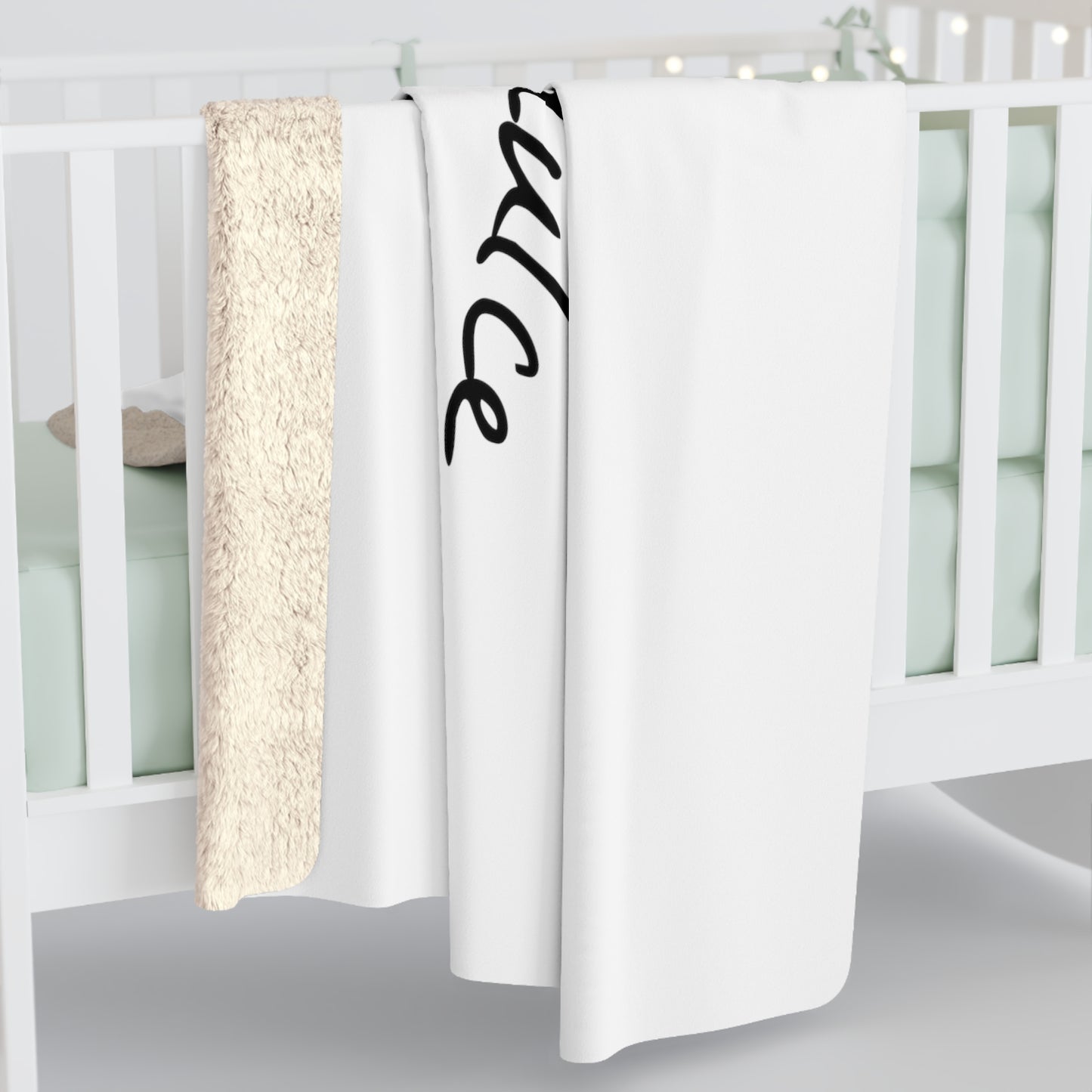 Sherpa Fleece Blanket