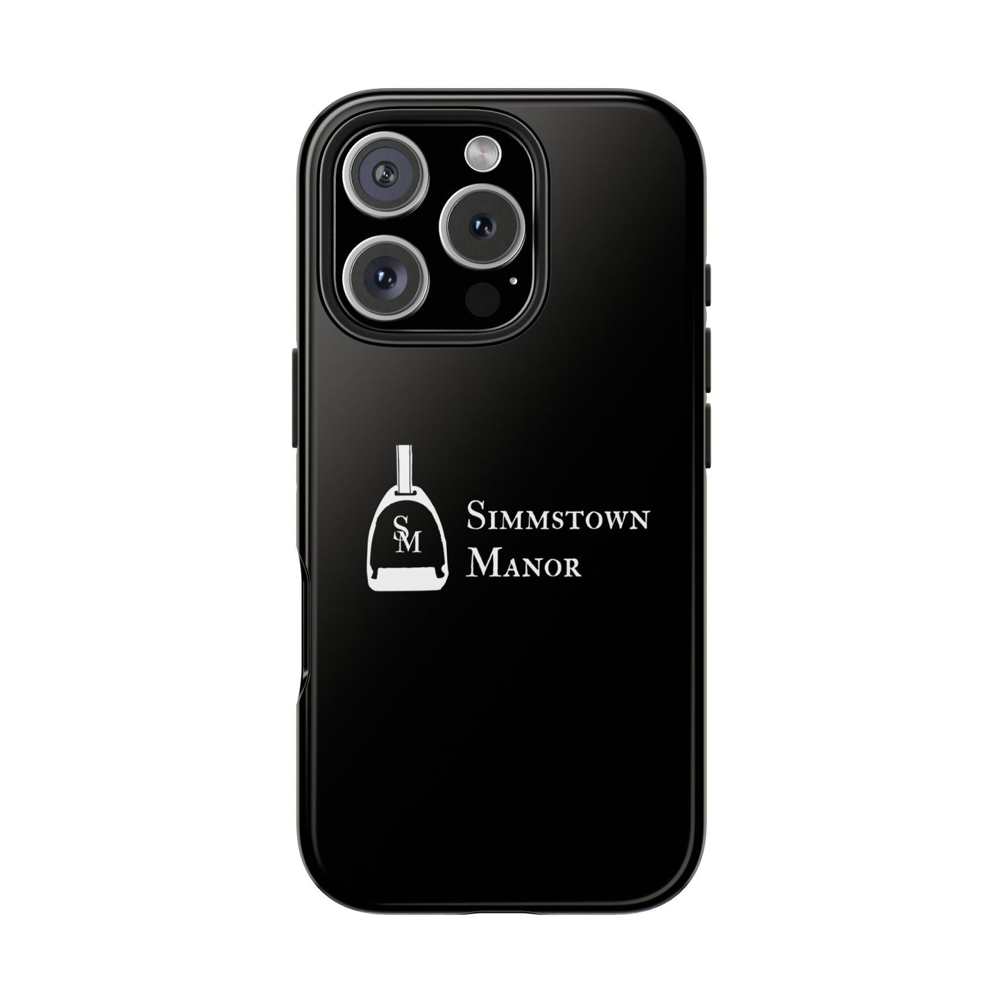 Tough Cases (iPhone 7-16)