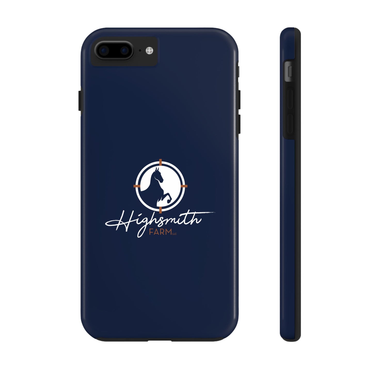 Tough Cases (iPhone 7-16)