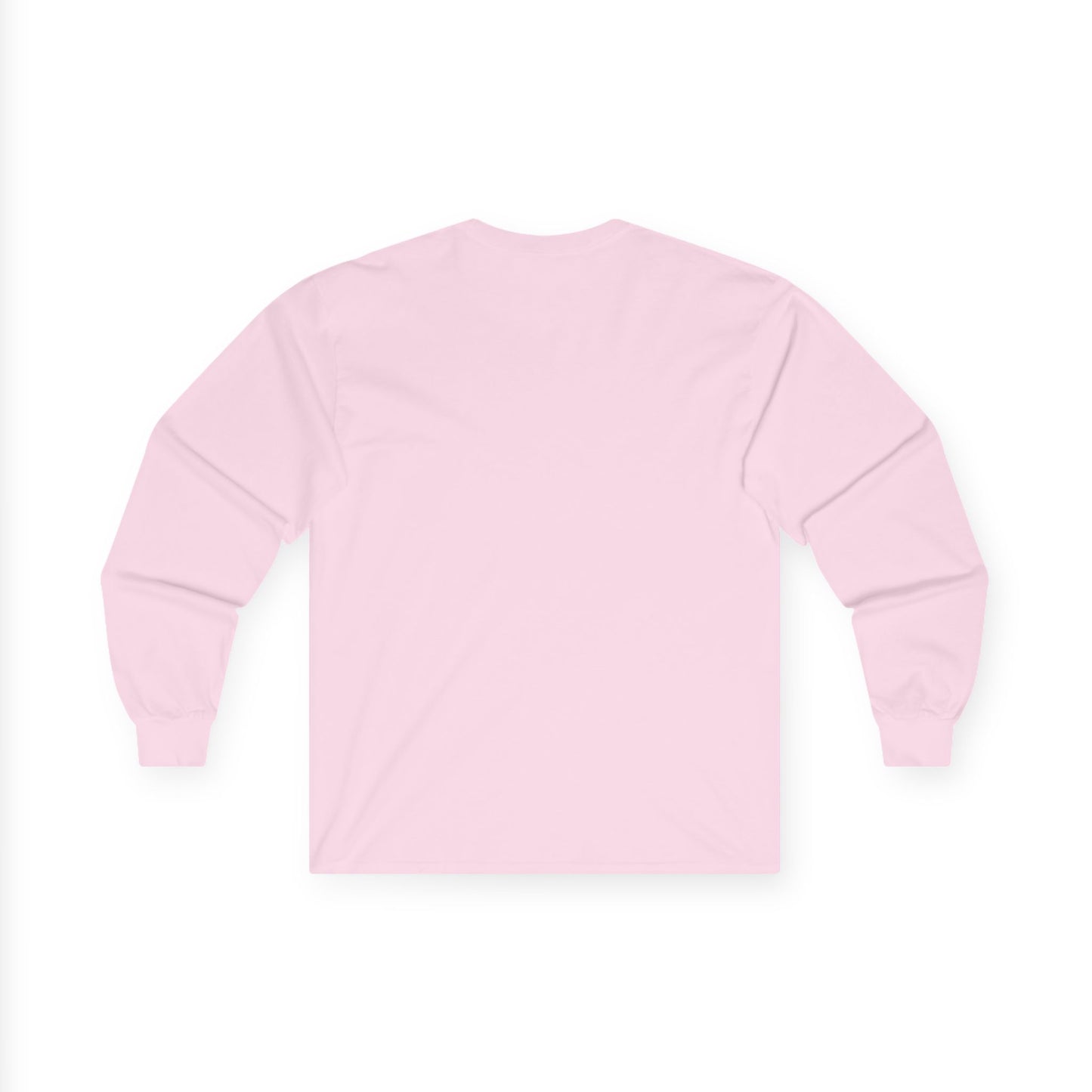 100% Cotton Long Sleeve Tee