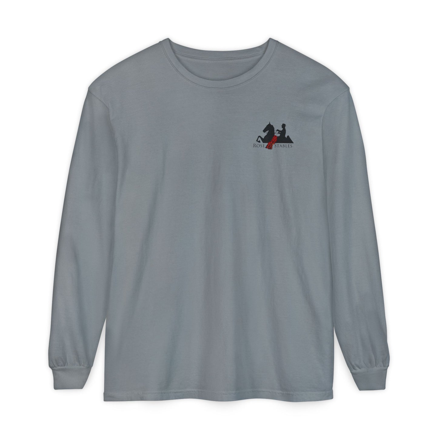 Comfort Colors Long Sleeve Tee