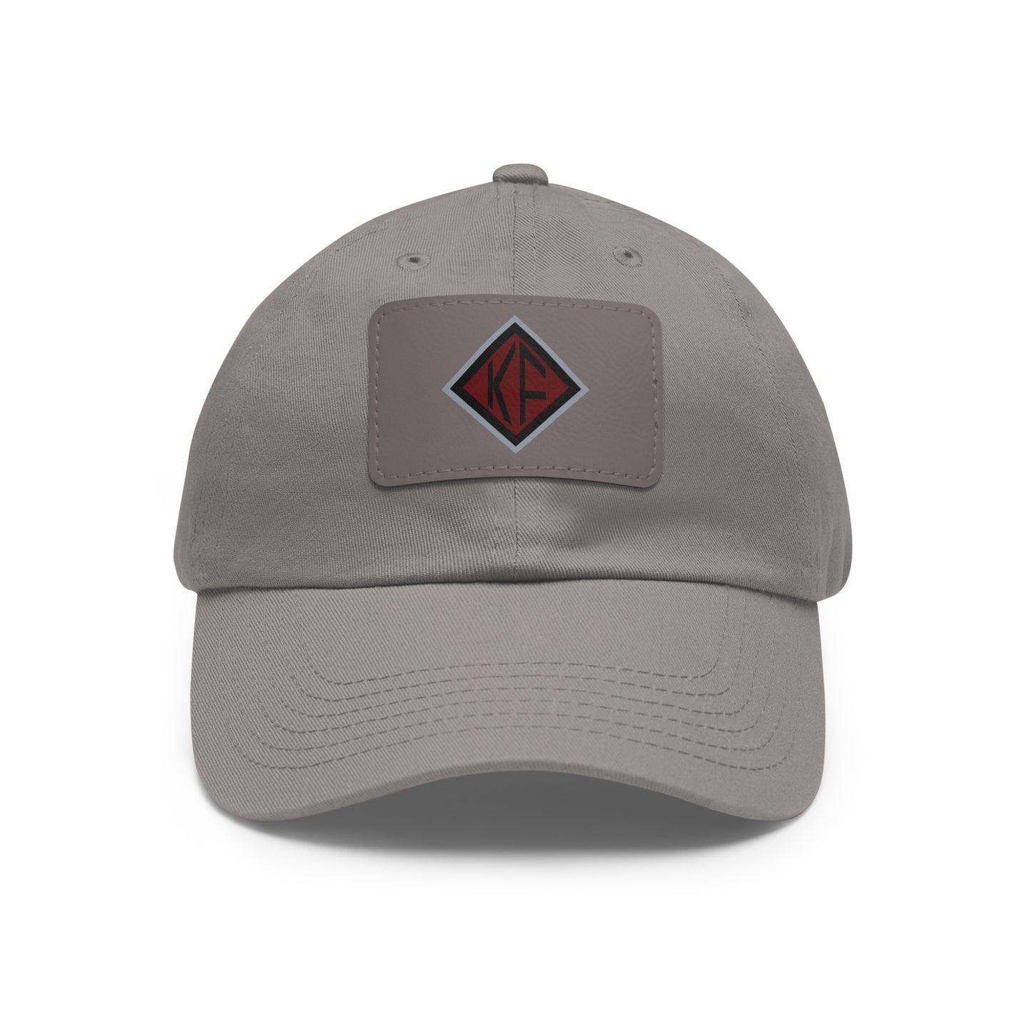 Leather Patch Hat