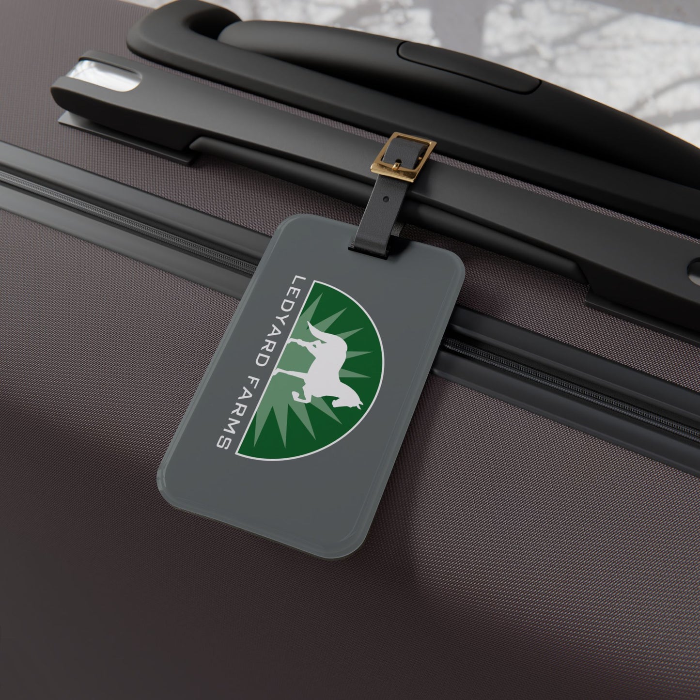 Luggage Tag