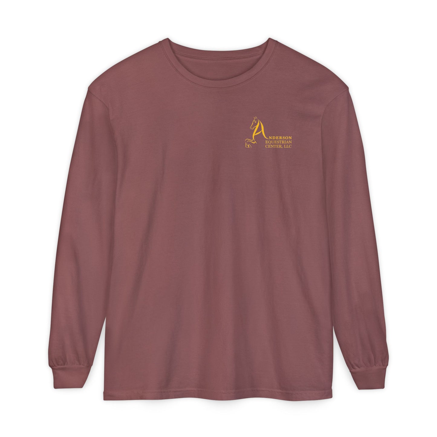 Comfort Colors Long Sleeve Tee