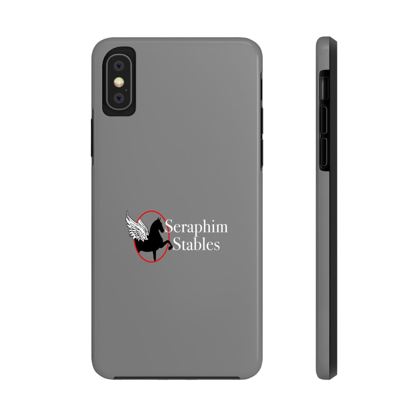 Tough Cases (iPhone 7-16)