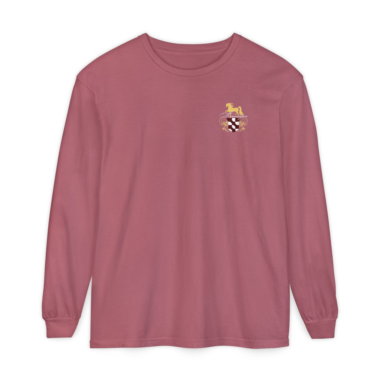 Comfort Colors Long Sleeve Tee