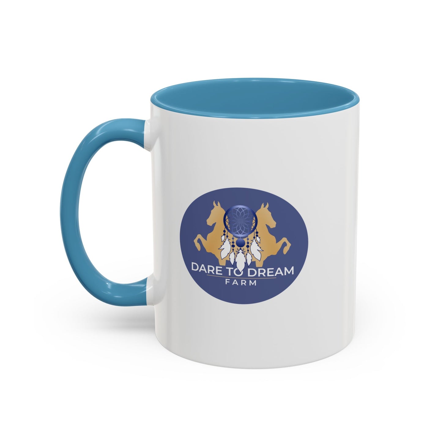 11oz Accent Mug