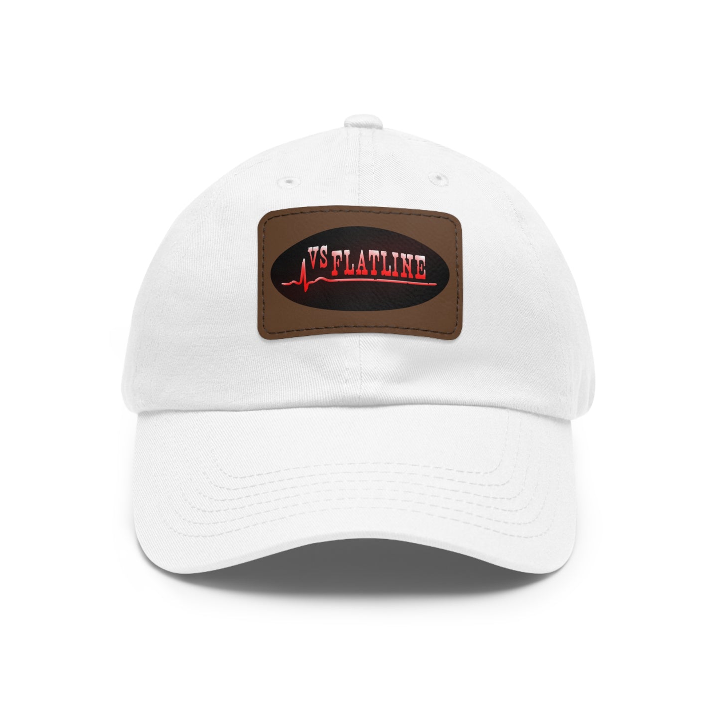 Leather Patch Hat