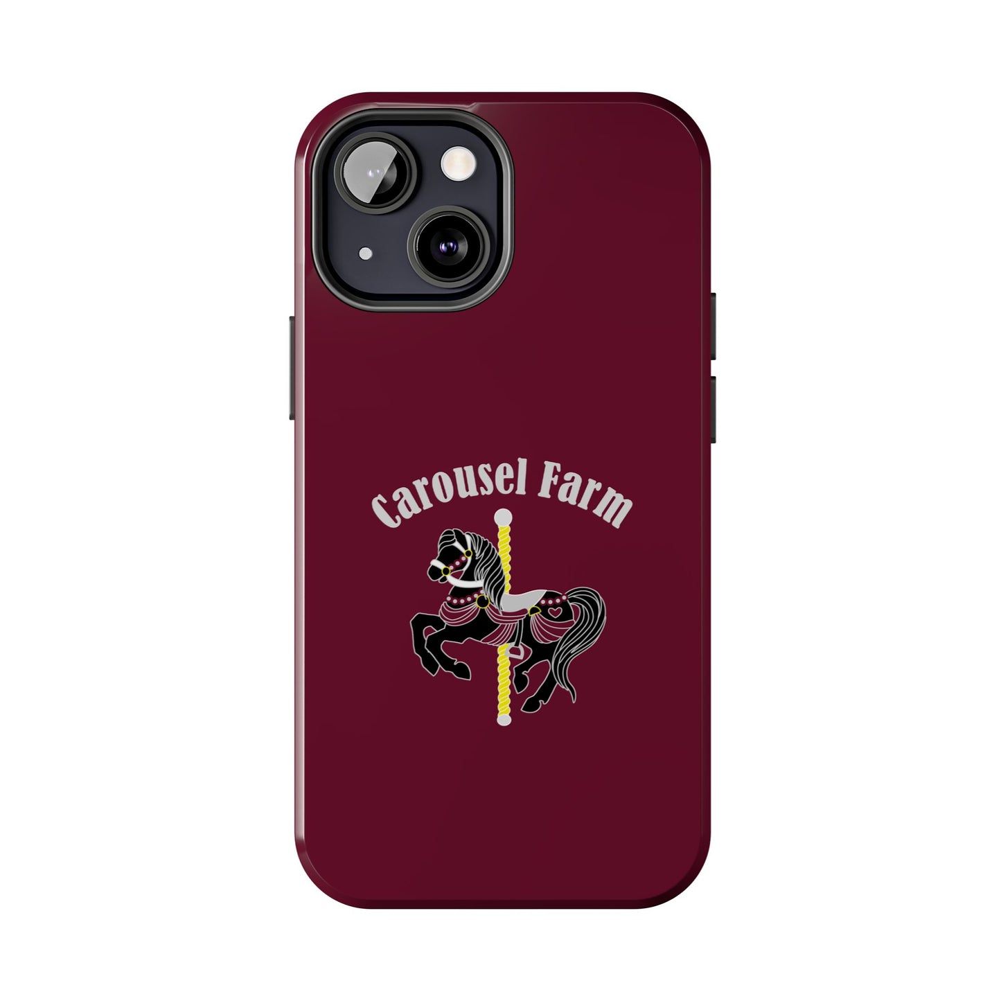 Tough Cases (iPhone 7-16)