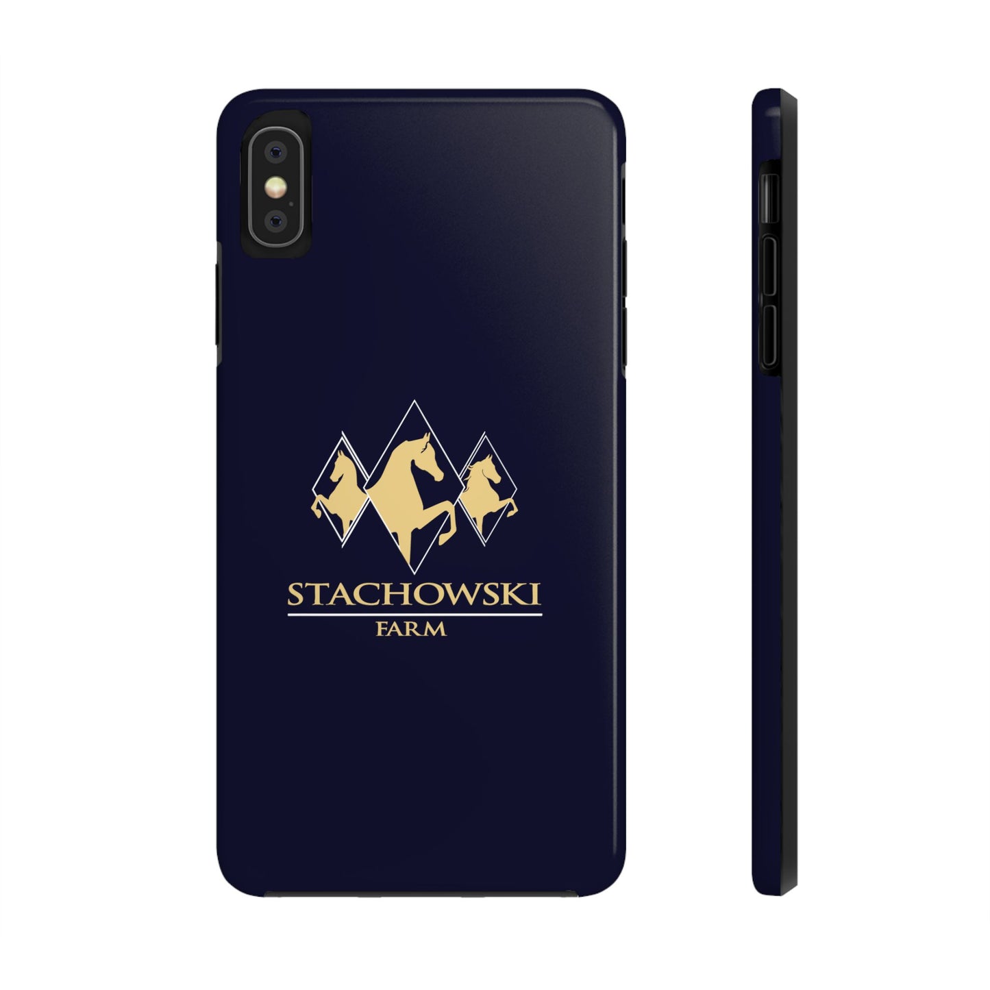 Tough Cases (iPhone 7-16)