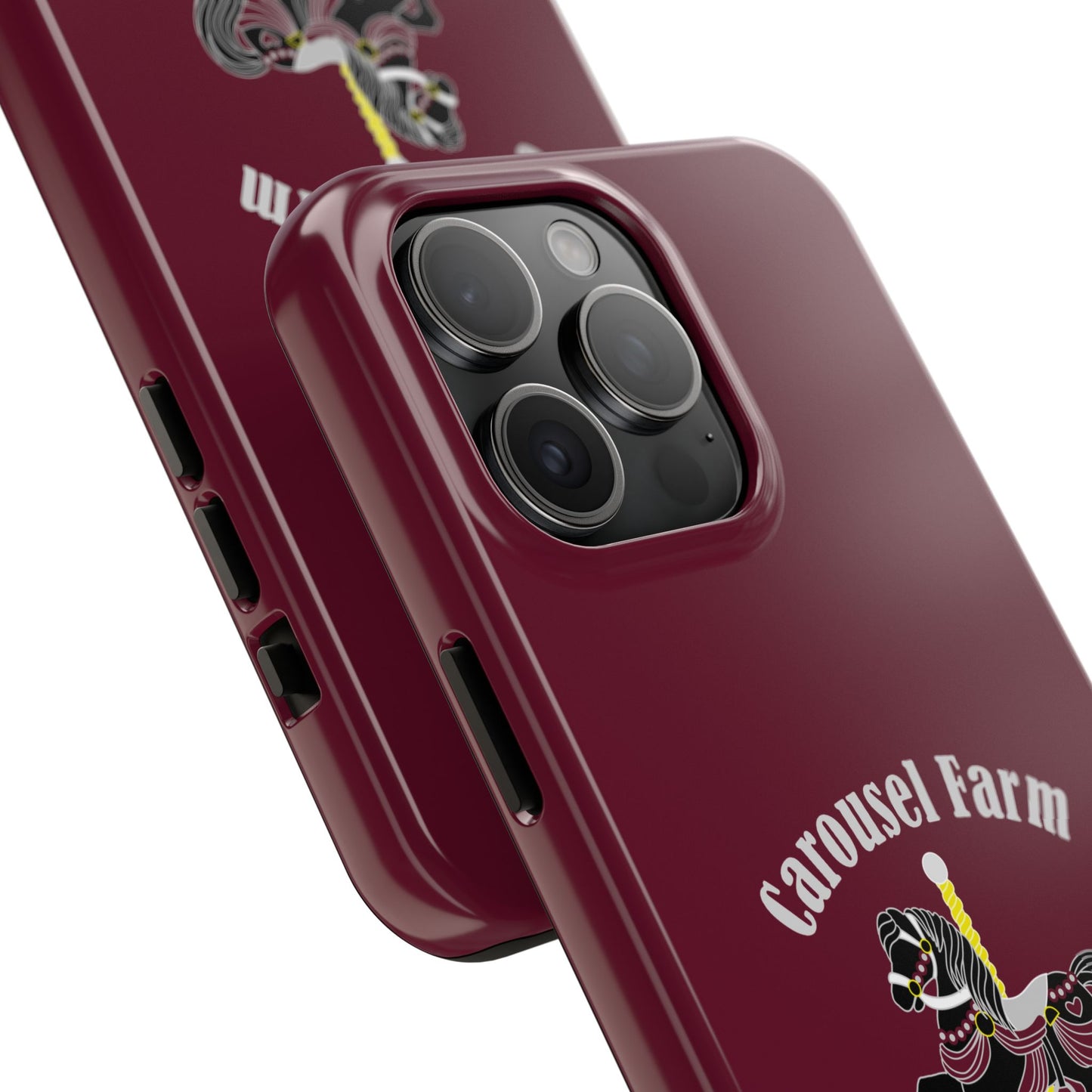 Tough Cases (iPhone 7-16)