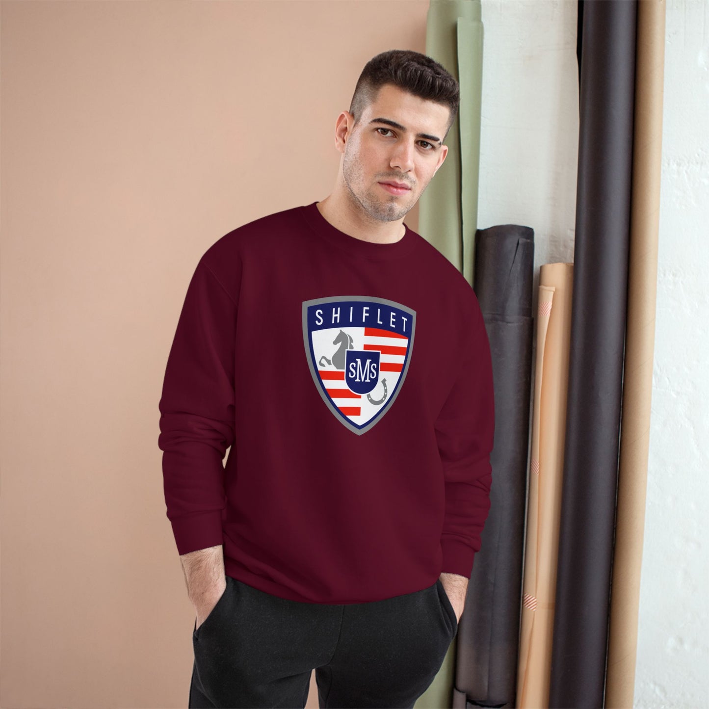 Champion® Sweatshirt