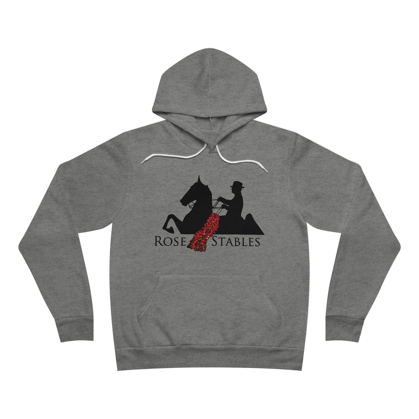 Premium Fleece Pullover Hoodie