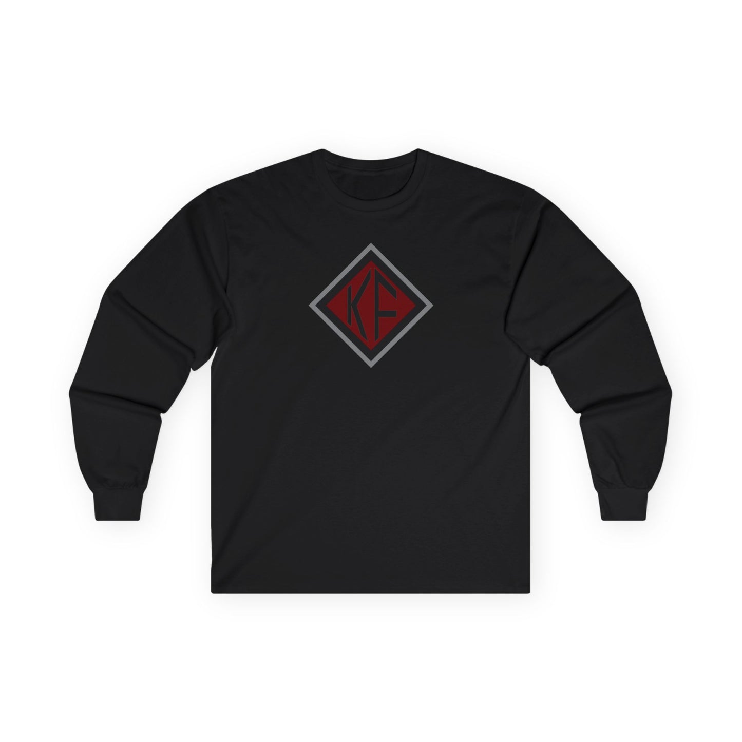 100% Cotton Long Sleeve Tee