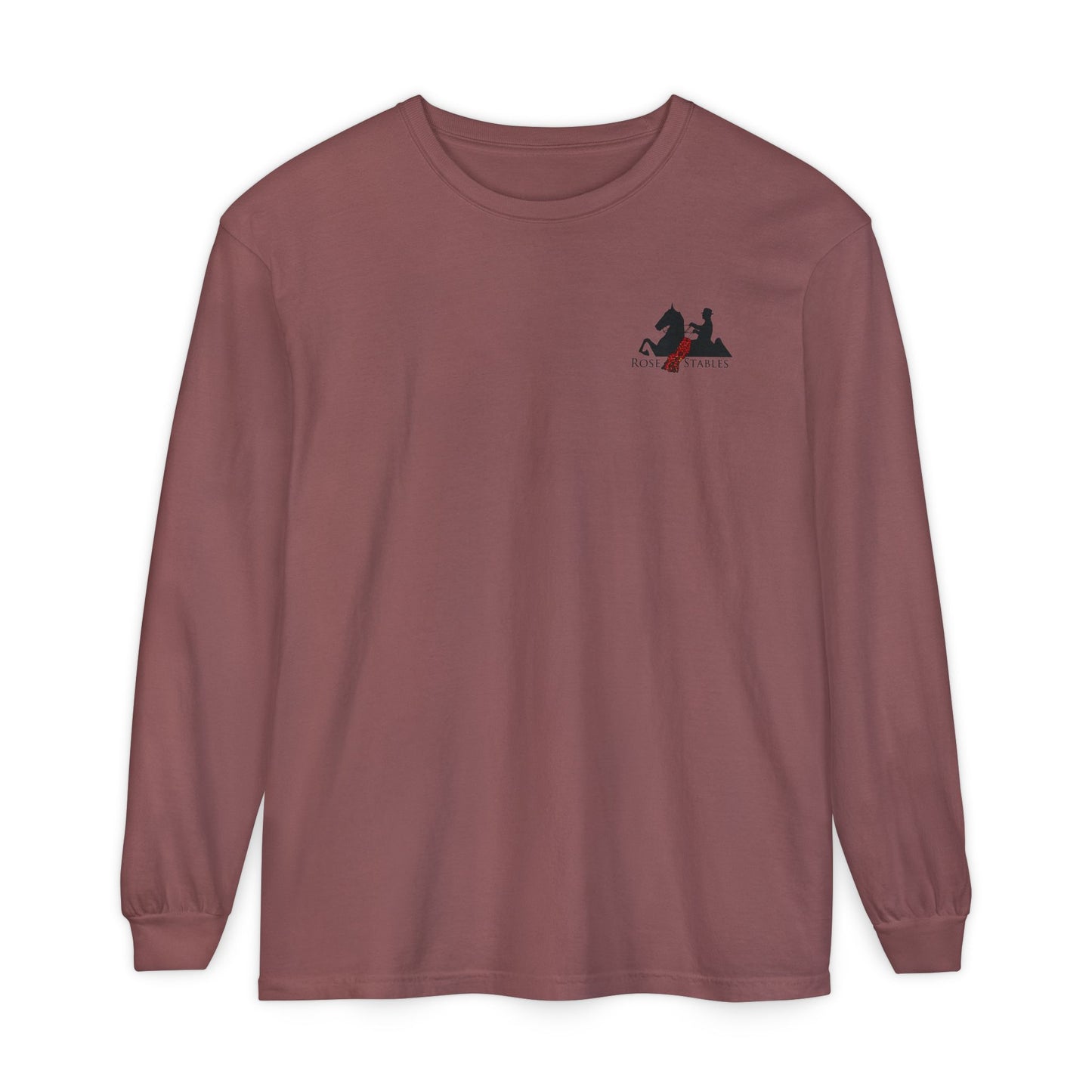 Comfort Colors Long Sleeve Tee