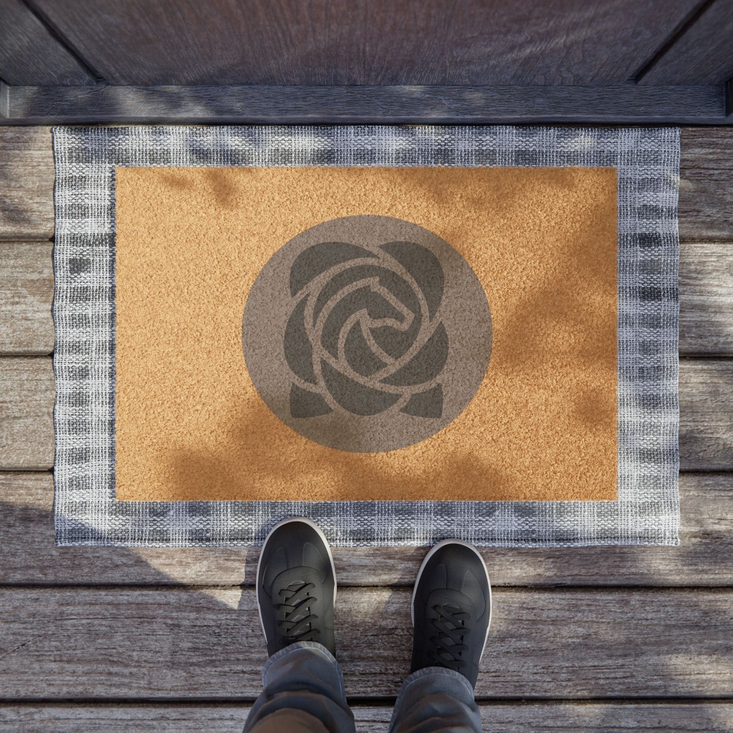 Tufted Coir Doormat
