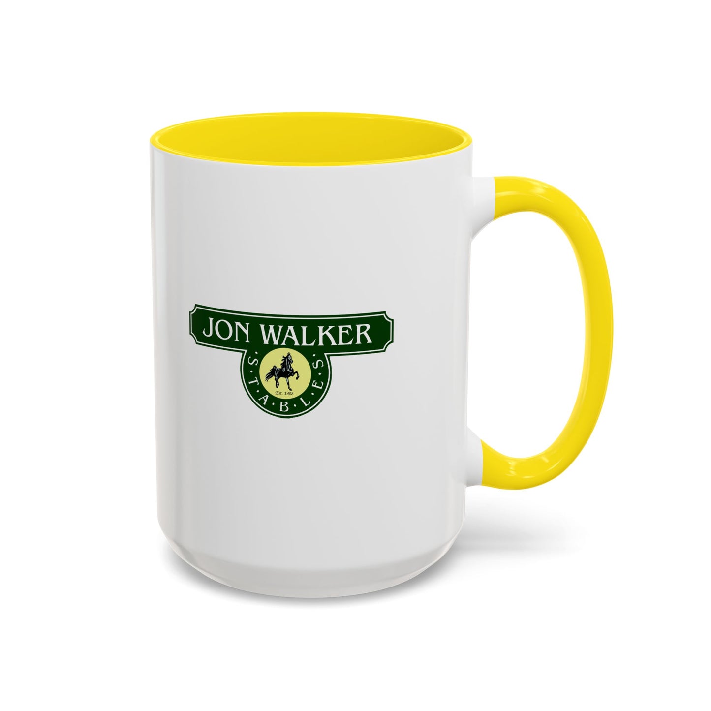 11oz Accent Mug