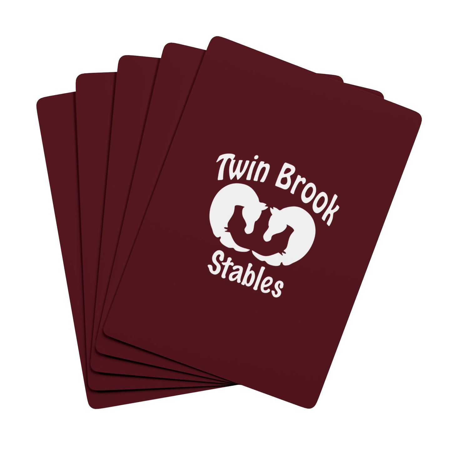 Deck of Playing Cards